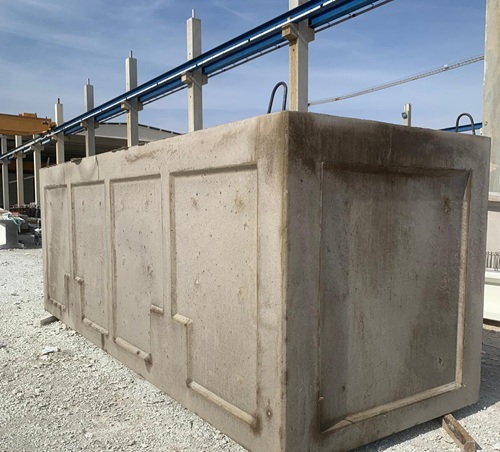 PP Baltic, polipropileno fibra gaminiuose